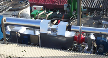 Honeycat Catalytic Oxidation System